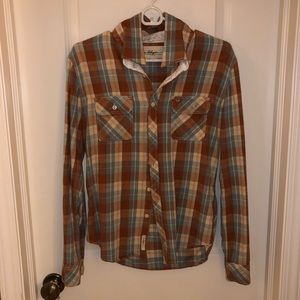 True Religion Flannel
